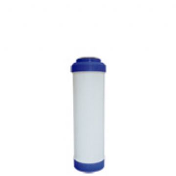 Water Filter Cartridge-Granular Activated Carbon Filter Cartridge (Gac10f)